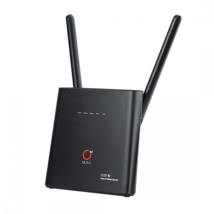 OLAX AX9 Pro B 300mbps 4g router 4000mah battery wi-fi router with SMA antenna